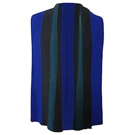 Sciarpa a righe Acne Studios in lana multicolore