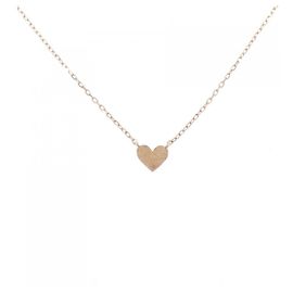 Autre Marque Collar ete K10 Pink Gold