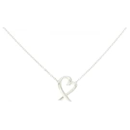 Collana Tiffany & Co. Loving Heart 925 Argento