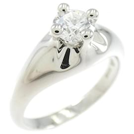 Anello Bvlgari Corona Platinum Misura 7 - Bulgari
