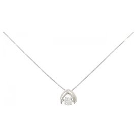 Autre Marque Collar de Diamante PT900 PT850