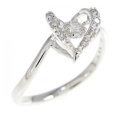 Autre Marque Samantha Tiara Au750 Diamantring