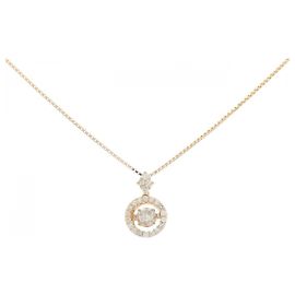 Autre Marque Collana in diamante Au750