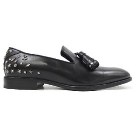 Sneakers in pelle JIMMY CHOO