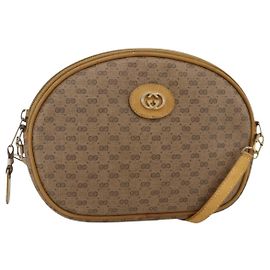Gucci Micro GG supreme GG canvas