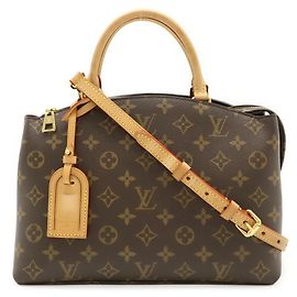 Borsa a mano Petit Palais PM Monogramma Louis Vuitton