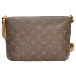 Louis Vuitton Musette Salsa Borsa in Tela Monogram