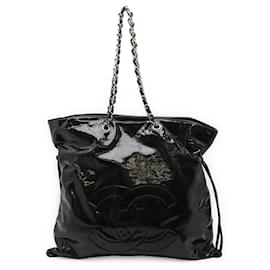 CHANEL Coco Mark Bonbon Tote Bag
