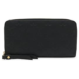 Cartera larga Zippy Monogram Empreinte Louis Vuitton