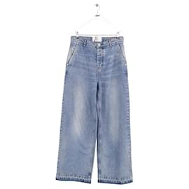 Jeans larghi blu - Ami