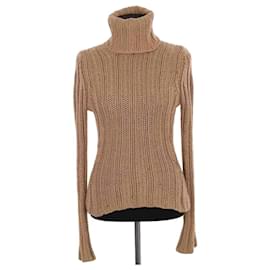 Pull camel - Yves Saint Laurent