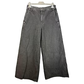 Khaite Jeans Wide-Leg Neri