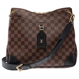 Sac LOUIS VUITTON Odeon en Toile Marron - 103479 - Louis Vuitton