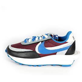 Nike - LD Waffle Sacai x Undercover x LDWaffle 'Night Maroon Team Royal' (4 US)
