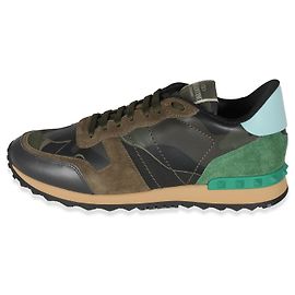 Valentino - Valentino Rockrunner 'Camo - Verde Esercito Brushwood' (39 EUR)