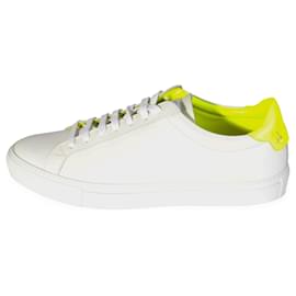 Givenchy - Givenchy Urban Street Low 'Branco Neon' (41 EUR)