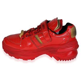 Maison Martin Margiela Maison Margiela - Sneakers Chunky Contrast MM6 'Rosso' (44 EUR)
