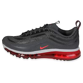 Nike - Air Max 97-2013 Hyperfuse 'Nero Cremisi' (8 US)