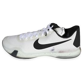 Nike Kobe 10 TB 'Bianco Nero'