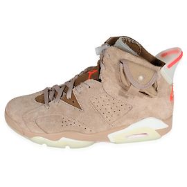 Autre Marque Air Jordan - Travis Scott x Air Jordan 6 Retro 'British Khaki' (8.5 US)