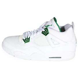 Autre Marque Air Jordan 4 Retro 'Metallico Verde'