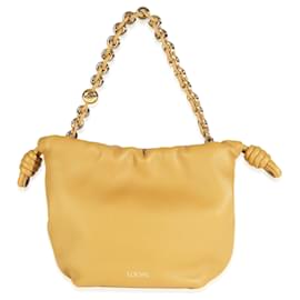 Mini Flamenco in Nappa Sahara di Loewe