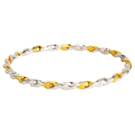 Autre Marque NUOVO Bracciale Bangle Gurhan Midnight in Argento Sterling Prezzo Consigliato 2.400