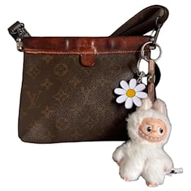 Louis Vuitton Mini Pochette Monogram Anni 70