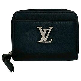 Monedero Zippy Lockme de Louis Vuitton