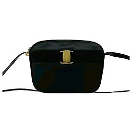 Borsa a Spalla in Pelle Vara Ribbon di Salvatore Ferragamo