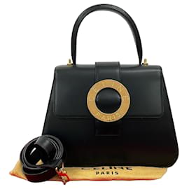 Borsa a tracolla 2way in pelle di vitello Celine - Céline