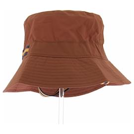 K-Way Bob Hut Beige aus Polyester