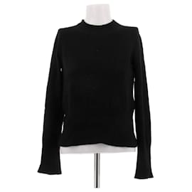 Suéter Louis Vuitton de lana negro XS