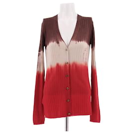 Mehrfarbiger Wollcardigan - Prada