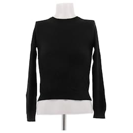 ALEXANDRA GOLOVANOFF Kaschmirpullover Schwarz - Autre Marque