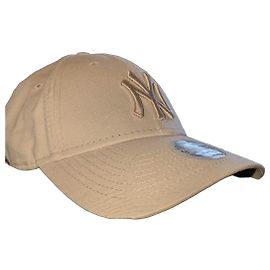 Autre Marque Cappellino New Era 9FORTY New York Yankees - Beige