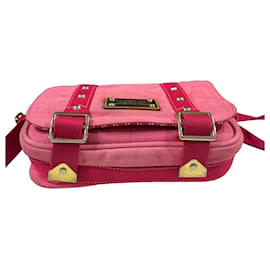 Louis Vuitton Borsa a Spalla Rosa