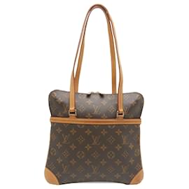 Coussin GM Monogram Marrone Louis Vuitton