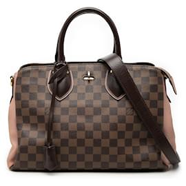 Louis Vuitton Marrone Damier Ebene Normandy