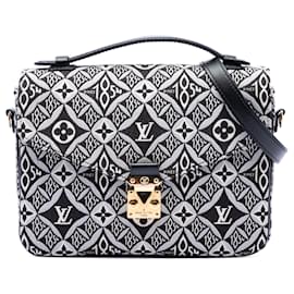 Pochette Metis Louis Vuitton Nera Dal 1854