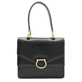 Céline Borsa Gancini Double Flap CELINE