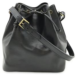 Borsa a Spalla Petit Noé Epi Louis Vuitton