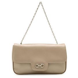 Bolso Double Gancini Salvatore Ferragamo
