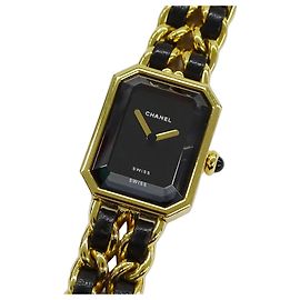 Chanel Premiere Quarz Damenarmbanduhr