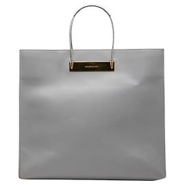 Graue Balenciaga Handtasche