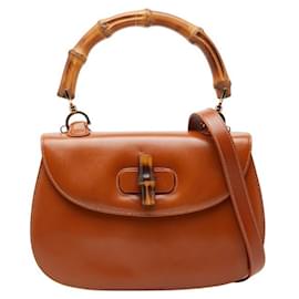 Borsa Old Bamboo di Gucci