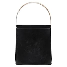 Borsa Cartier Trinity in pelle nera
