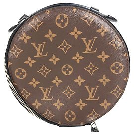 Borsa Audio Monogram Louis Vuitton