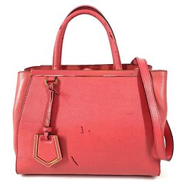 Fendi 8BH253 Petite Toujours Borsa 2 in 1