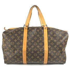 Borsa da Viaggio Saxophone 45 Monogramma Louis Vuitton